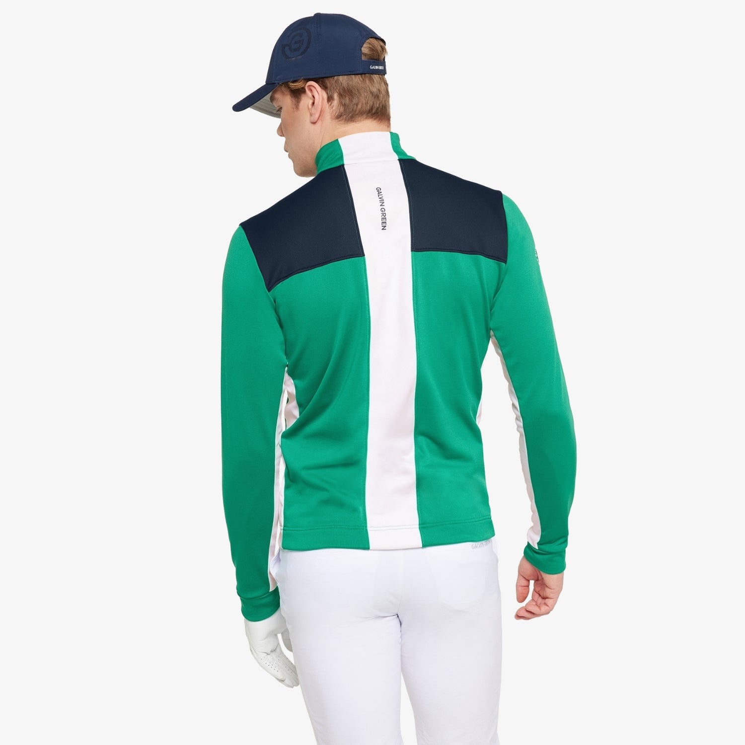 Galvin Green Dean Half-Zip Golf Pullover