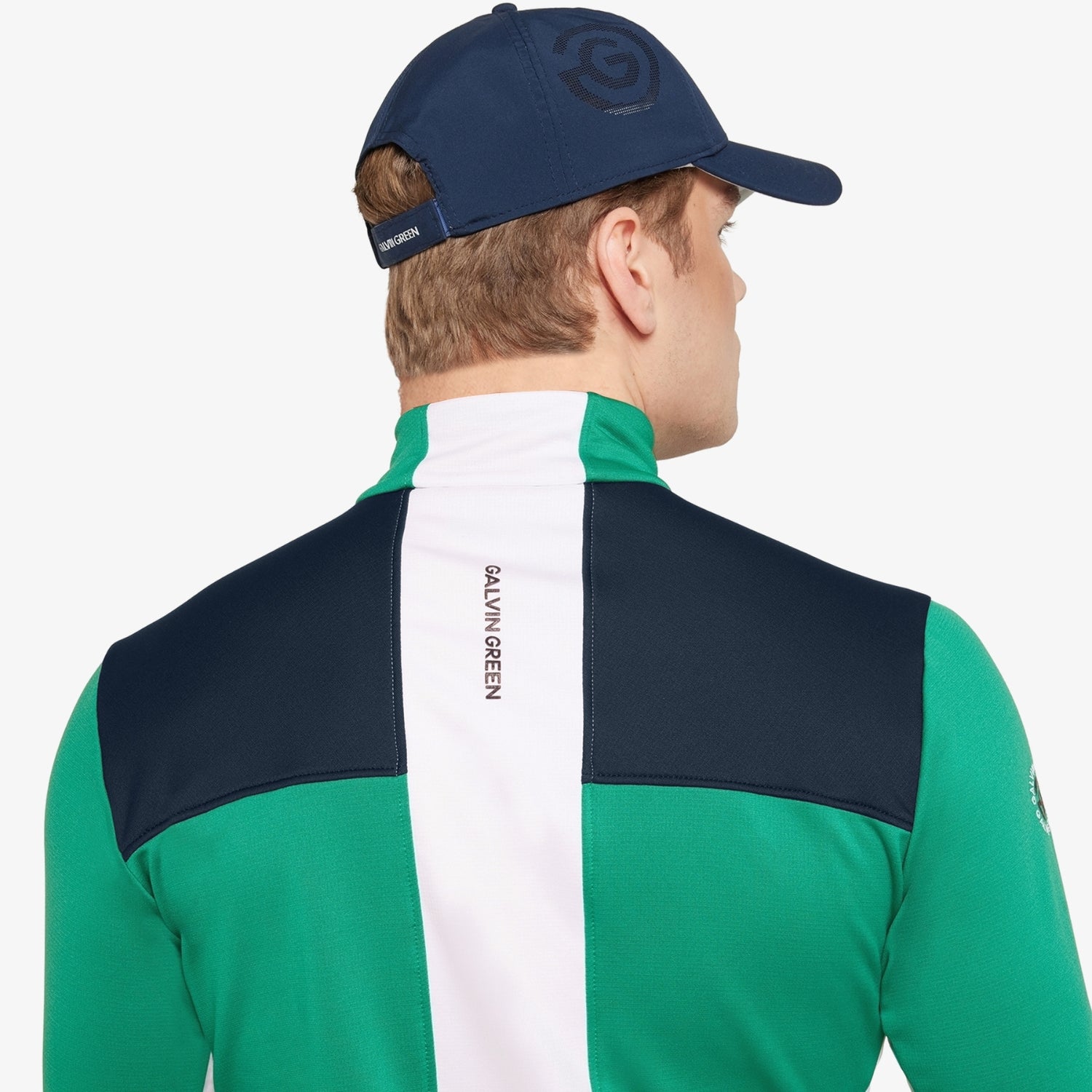 Galvin Green Dean Half-Zip Golf Pullover