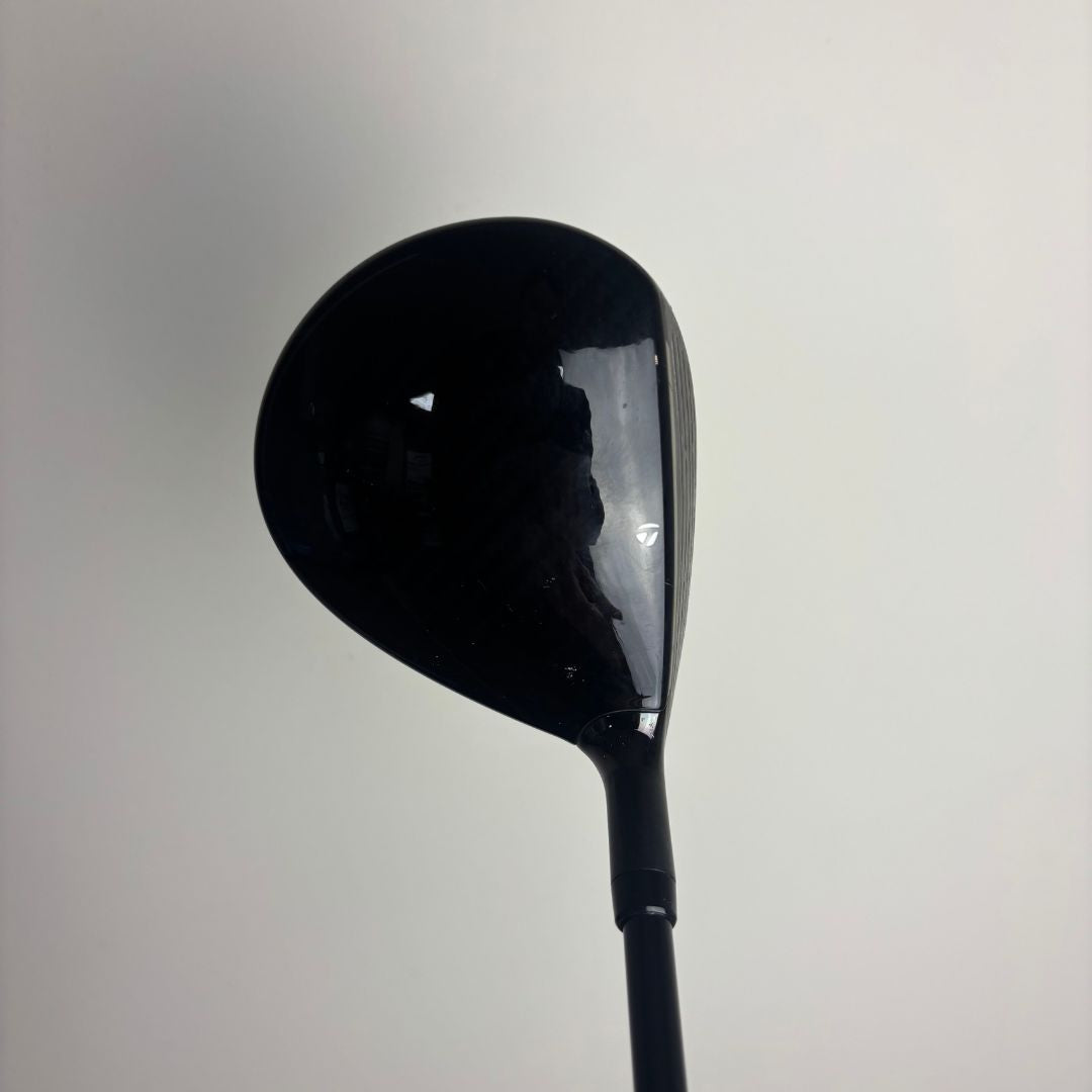 TaylorMade Qi10 3 Wood 15° - Ventus TR Blue 60g Regular - Z-Grip Grey/Blue - LEFT HANDED