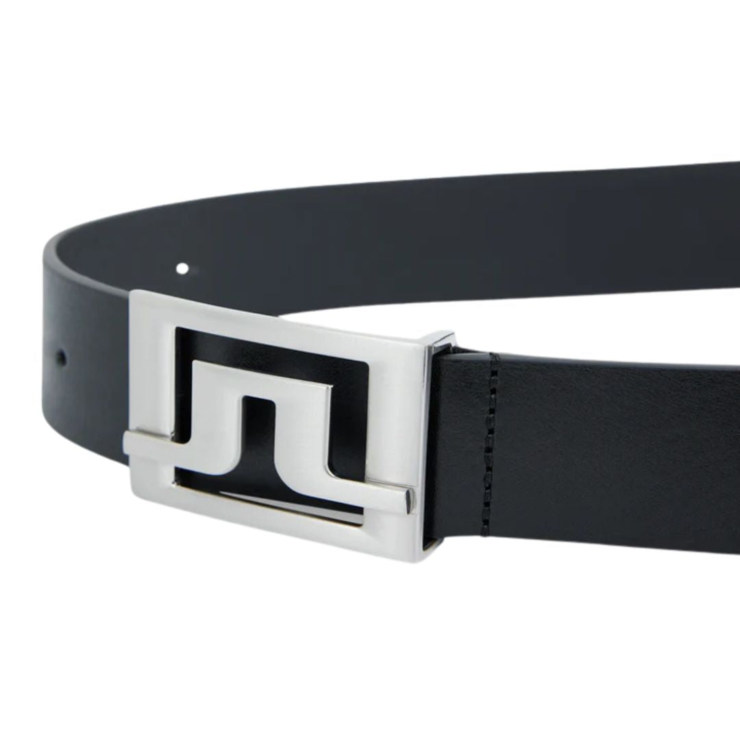 J Lindeberg Slater 40 Pro Leather Belt