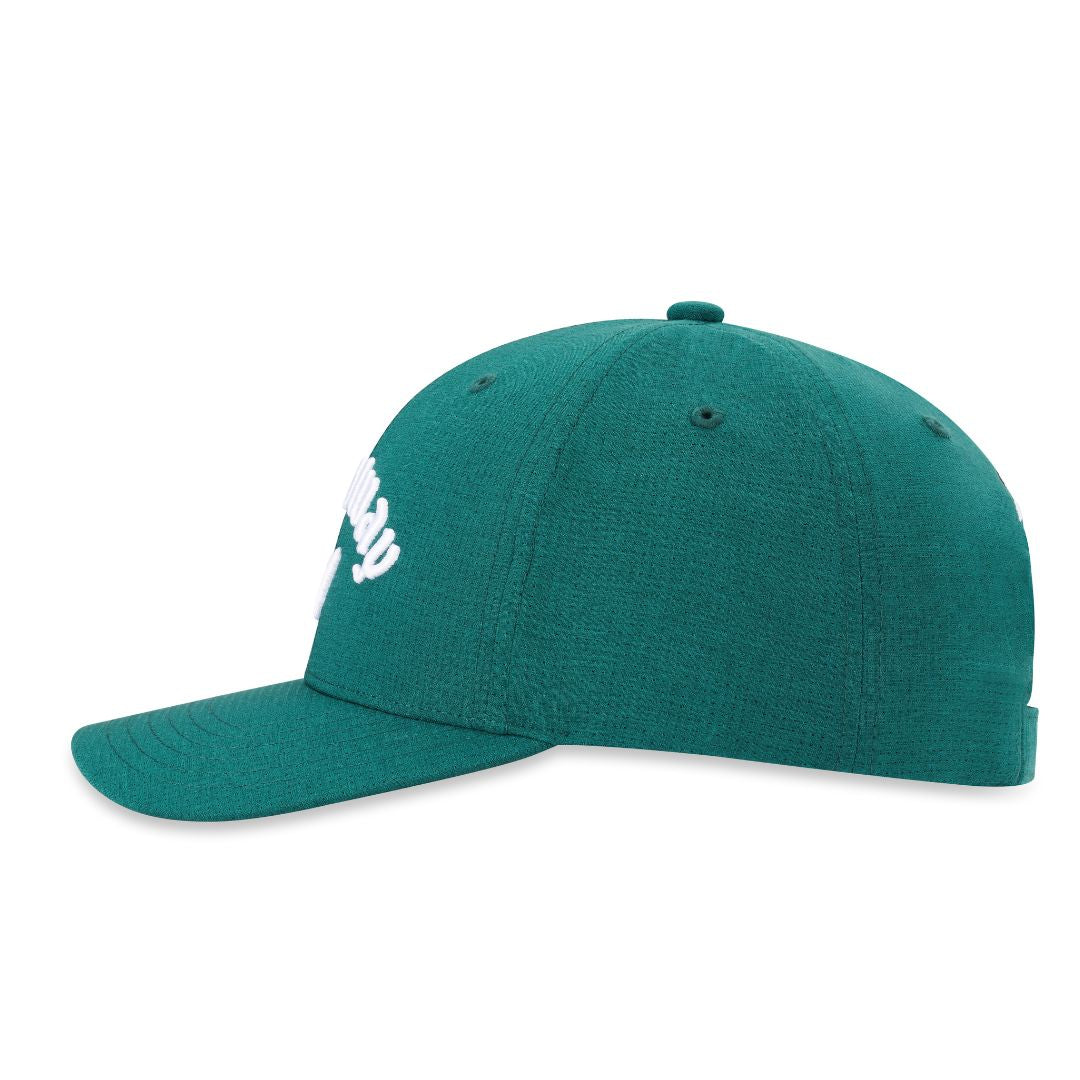 Callaway Tour Authentic Performance Pro Cap - Forest Green