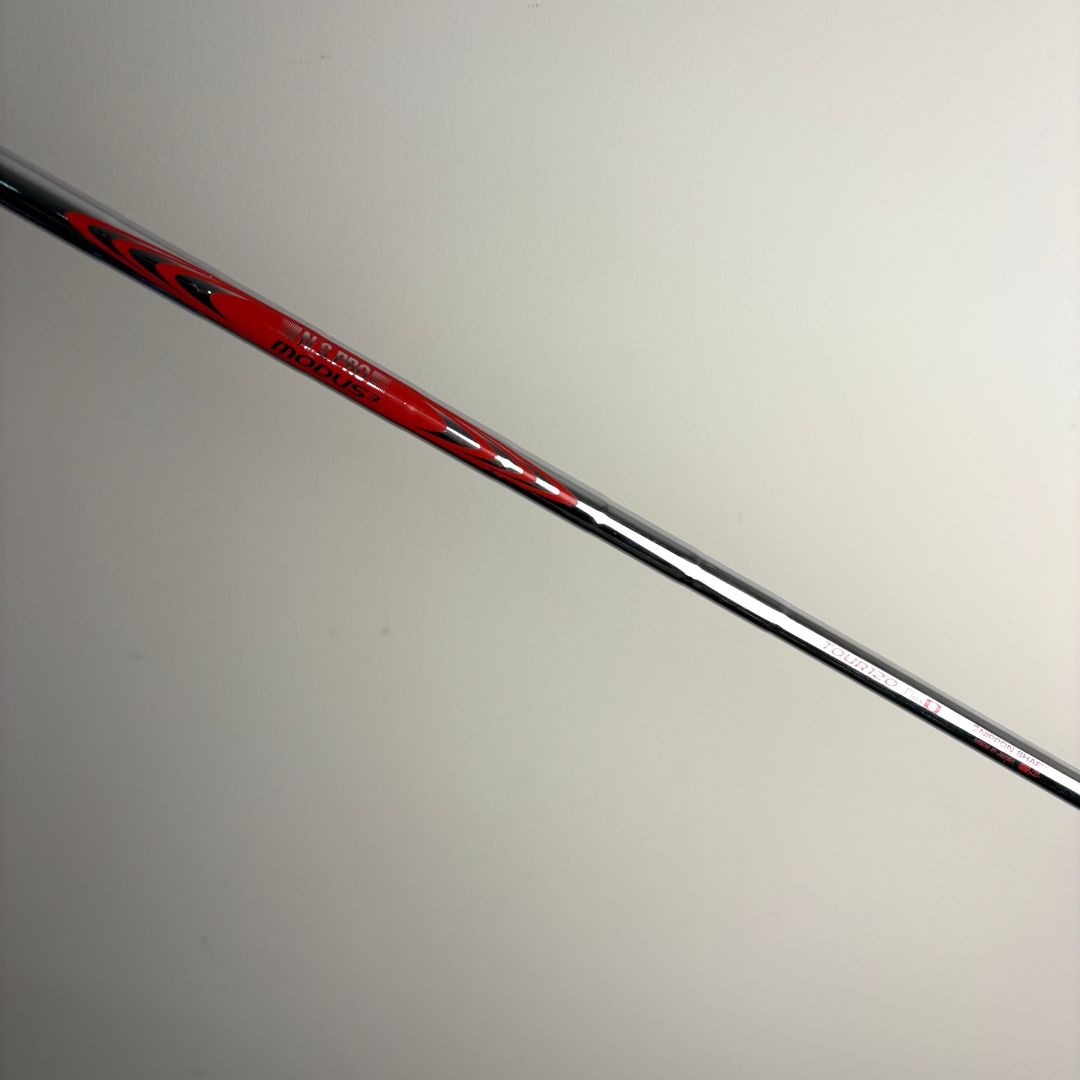 TaylorMade Milled Grind 4 54°/11 - Modus Tour 120g Stiff - MCC Black/White Grip