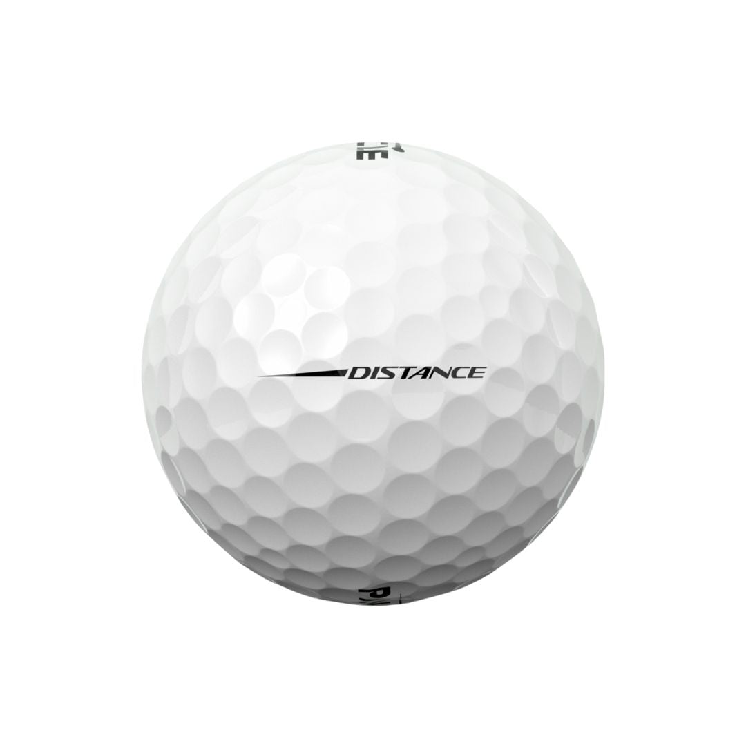 Pinnacle Distance Golf Balls (White) 15 Pack