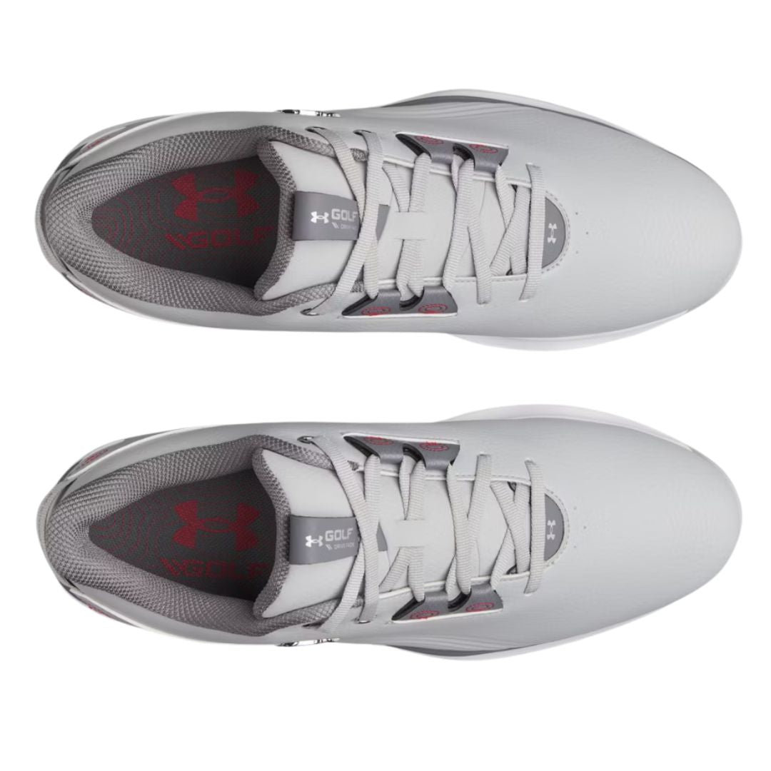Under Armour Drive Fade 2 SL Golf Shoe - Mod Grey