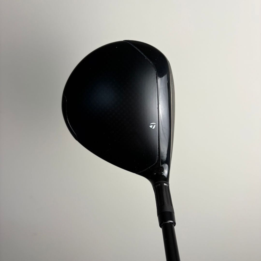 TaylorMade Stealth 3 Wood 15° - Ventus Red 50g Regular - Lamkin Crossline - LEFT HANDED
