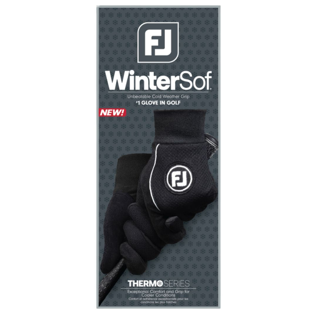 FootJoy WinterGrip Cold Weather Glove (Pair)