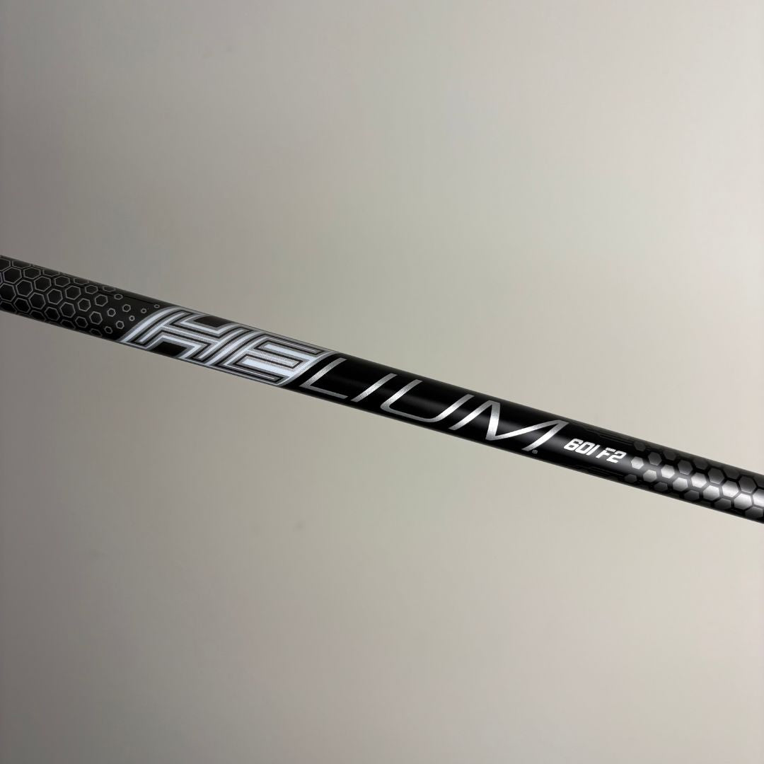 TaylorMade Milled Grind 4 60°/12 HB - Helium 601 F2 (Soft Regular) Shaft - Lamkin Crossline