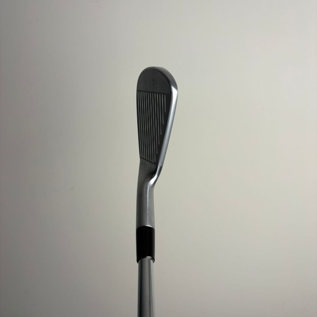TaylorMade P.7CB 6 Iron - Dynamic Gold 105g S300 (Stiff) - Z-Grip Black