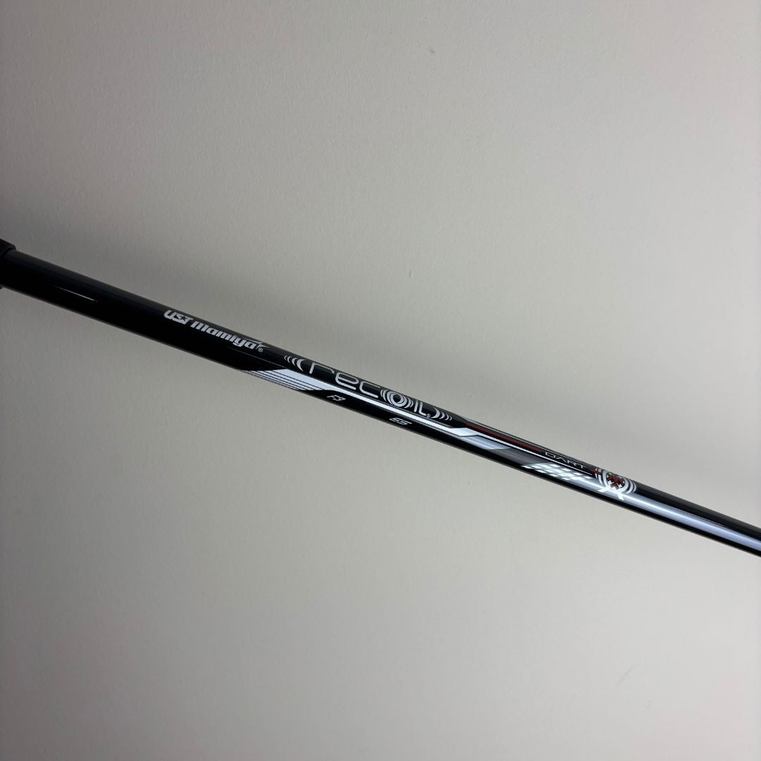 TaylorMade P·DHY 2 Iron- 18 Degree - UST Recoil 65g F3 (Regular)- Tour Velvet Midsize Grip