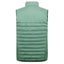 Hugo Boss Urbanex Quilted Gilet - Green