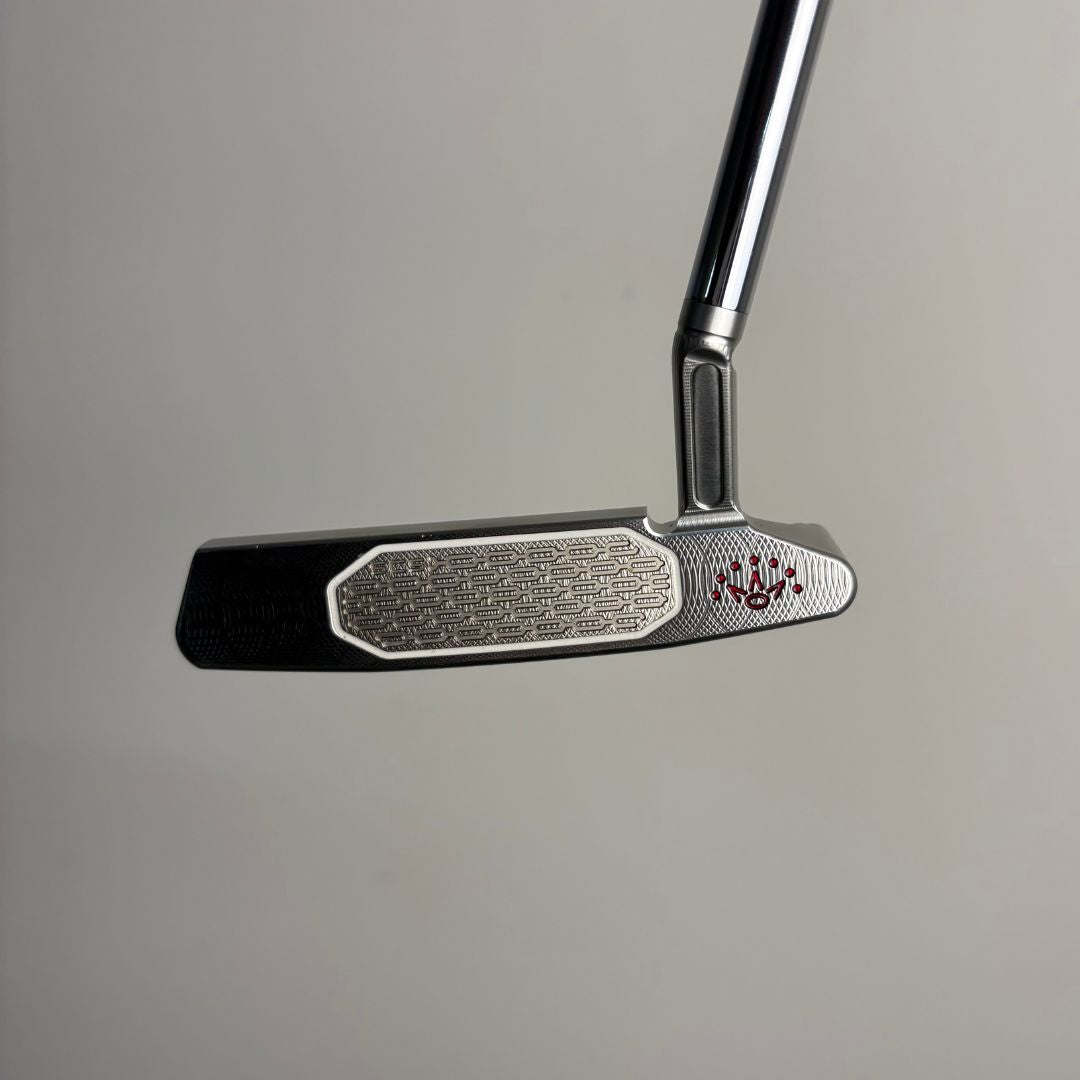 Scotty Cameron Newport 2.5+ Putter - 34 Inch - Standard Full Contact Grip