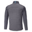 Mizuno Fusion Padded Jacket - Odyssey Grey
