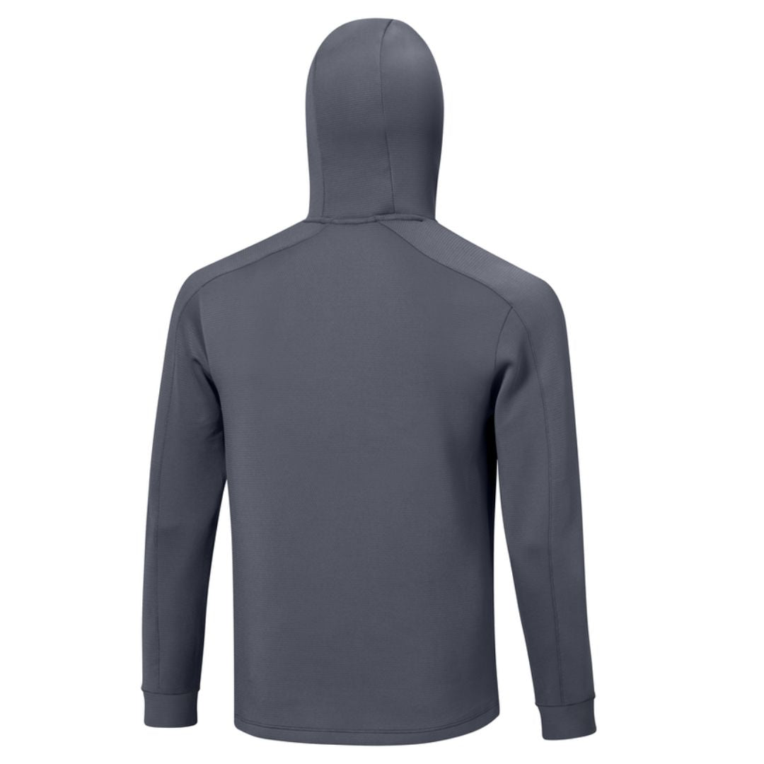 Mizuno G-Style Hoodie 2.0 - Odyssey Grey