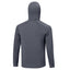 Mizuno G-Style Hoodie 2.0 - Odyssey Grey