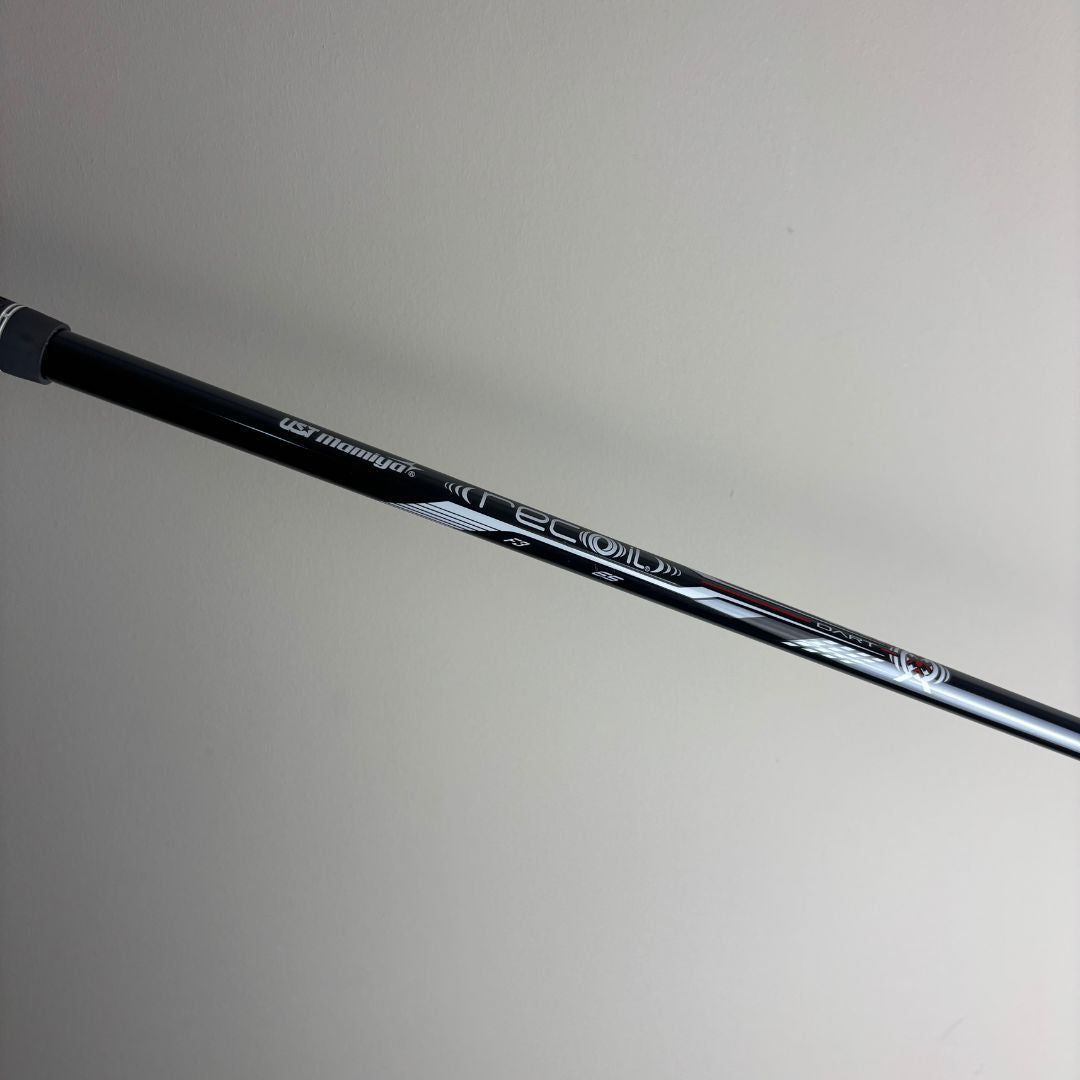 TaylorMade P·DHY 3 Iron- 20 Degree - UST Recoil 65g F3 (Regular)- Z-Grip Grey
