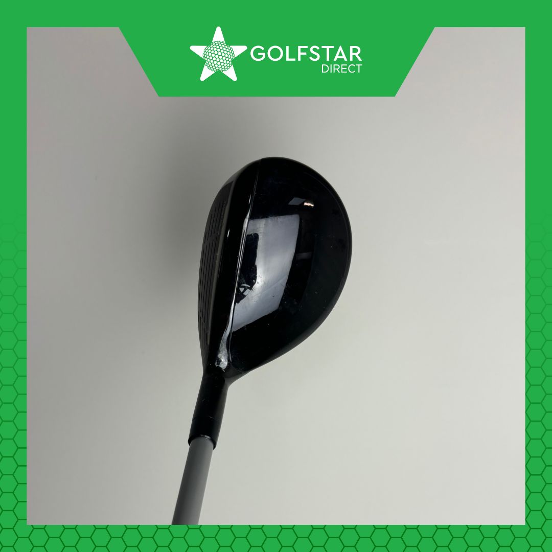 Taylormade Qi10 4 Hybrid - 23 Degree - Speeder NX 40g Ladies Flex - Lamkin Grip