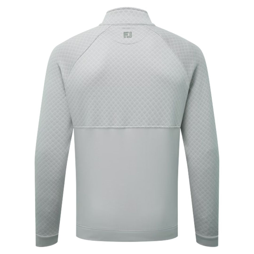 FootJoy Jacquard Thermal Cout Pullover