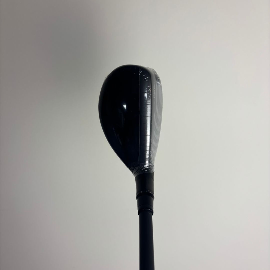 Taylormade Qi10 Tour 3 Hybrid - Tensei AV Blue 75g Stiff - Black/Grey Z-Grip - LEFT HANDED