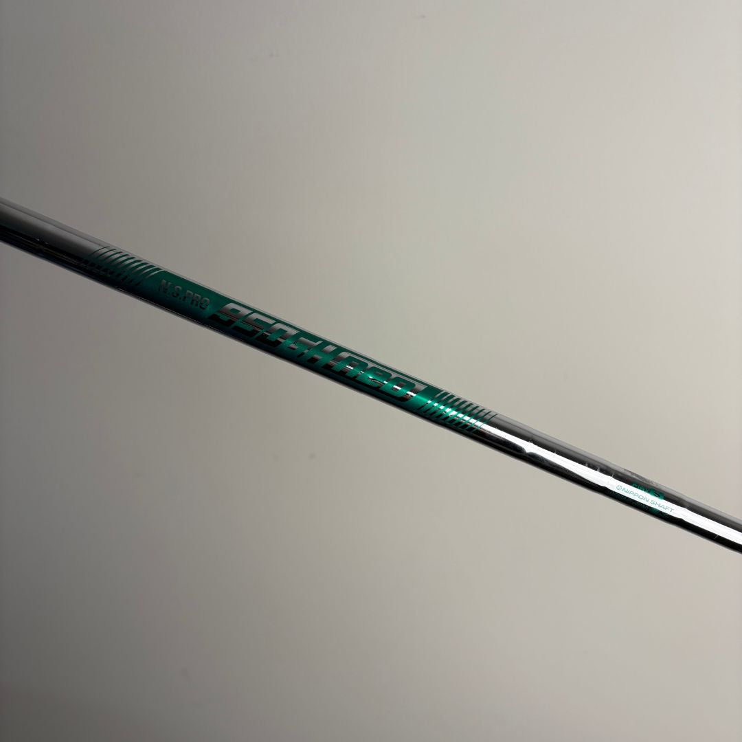 TaylorMade Milled Grind 4 54°/11 - N.S.Pro 950GH Neo Stiff - Lamkin Crossline