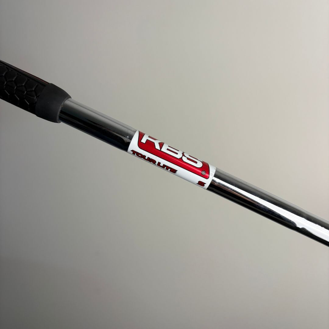 TaylorMade Hi-Toe 3 52°/09 - KBS Tour Lite Stiff - Winn Dri-Tac 2.0 Grip