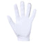 Under Armour Medal Golf Glove - White & Grey