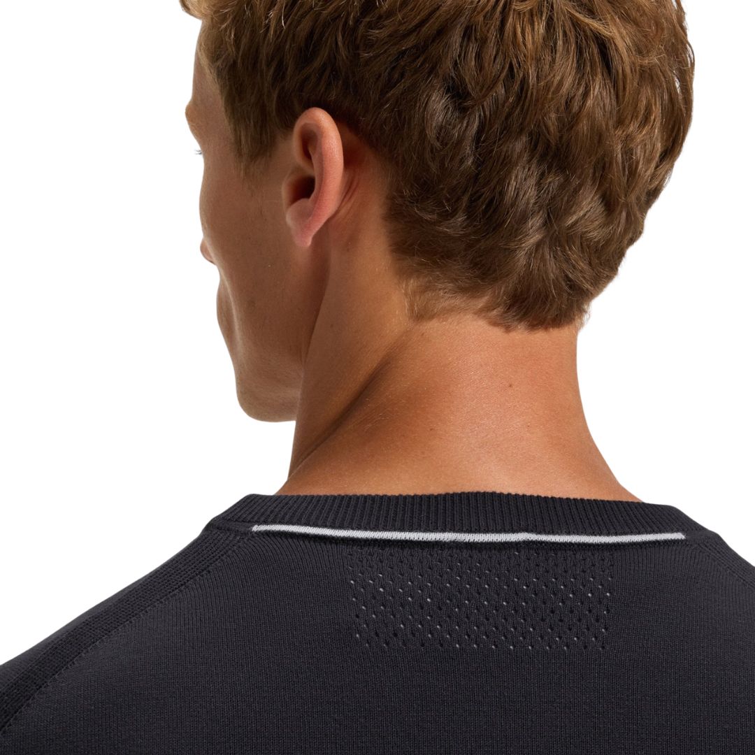 Hugo Boss EVER-X Cotton Sweater - Dark Blue