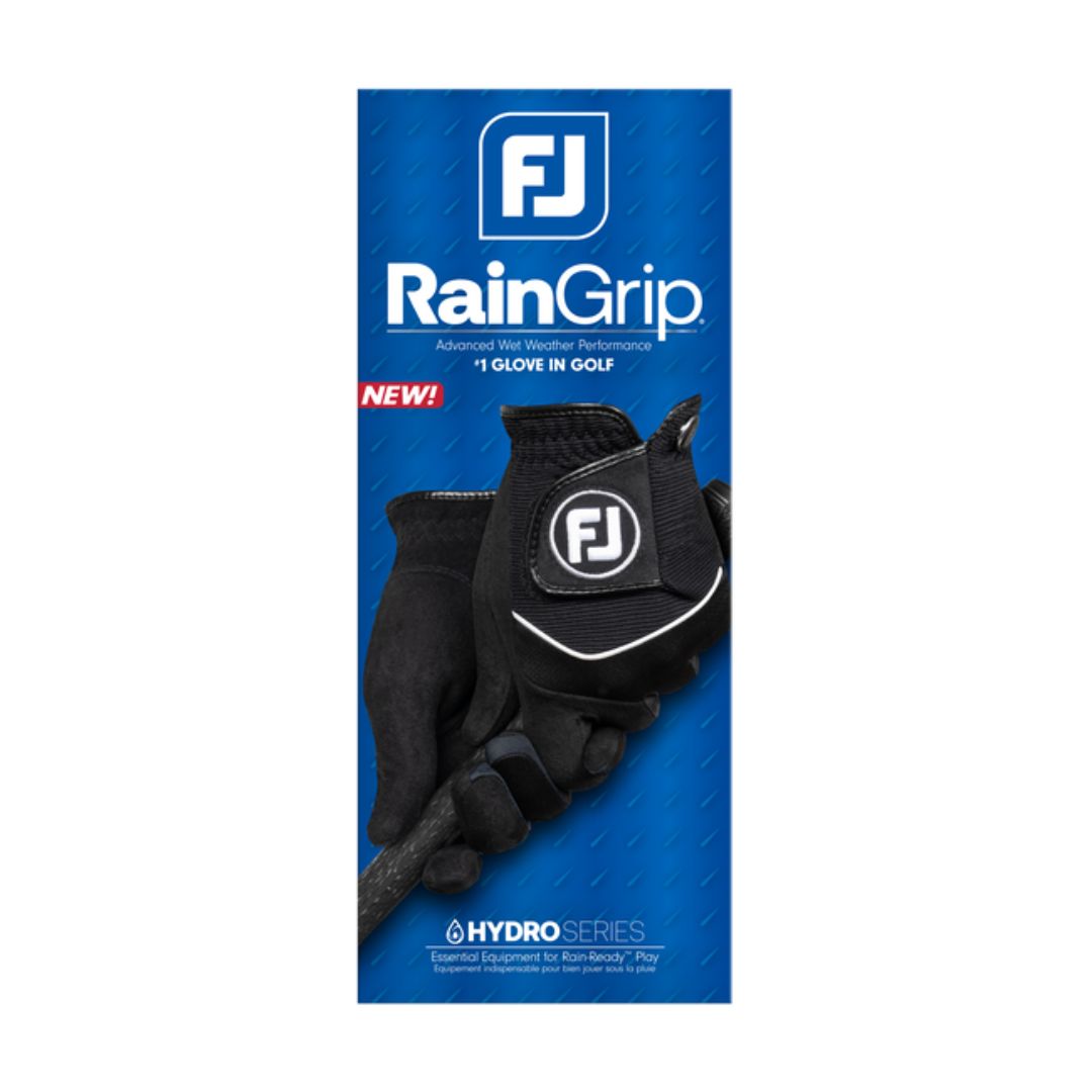 FootJoy RainGrip Wet Weather Glove (Pair)