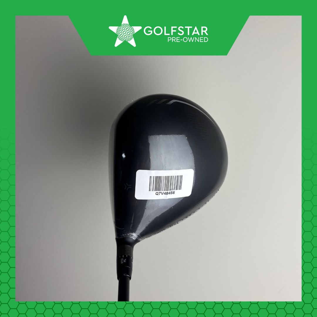 Srixon ZX7 MK2 Driver 10.5° - HZRDUS Black 70g 6.5 (Extra Stiff) - IOMIC Red/Black Grip