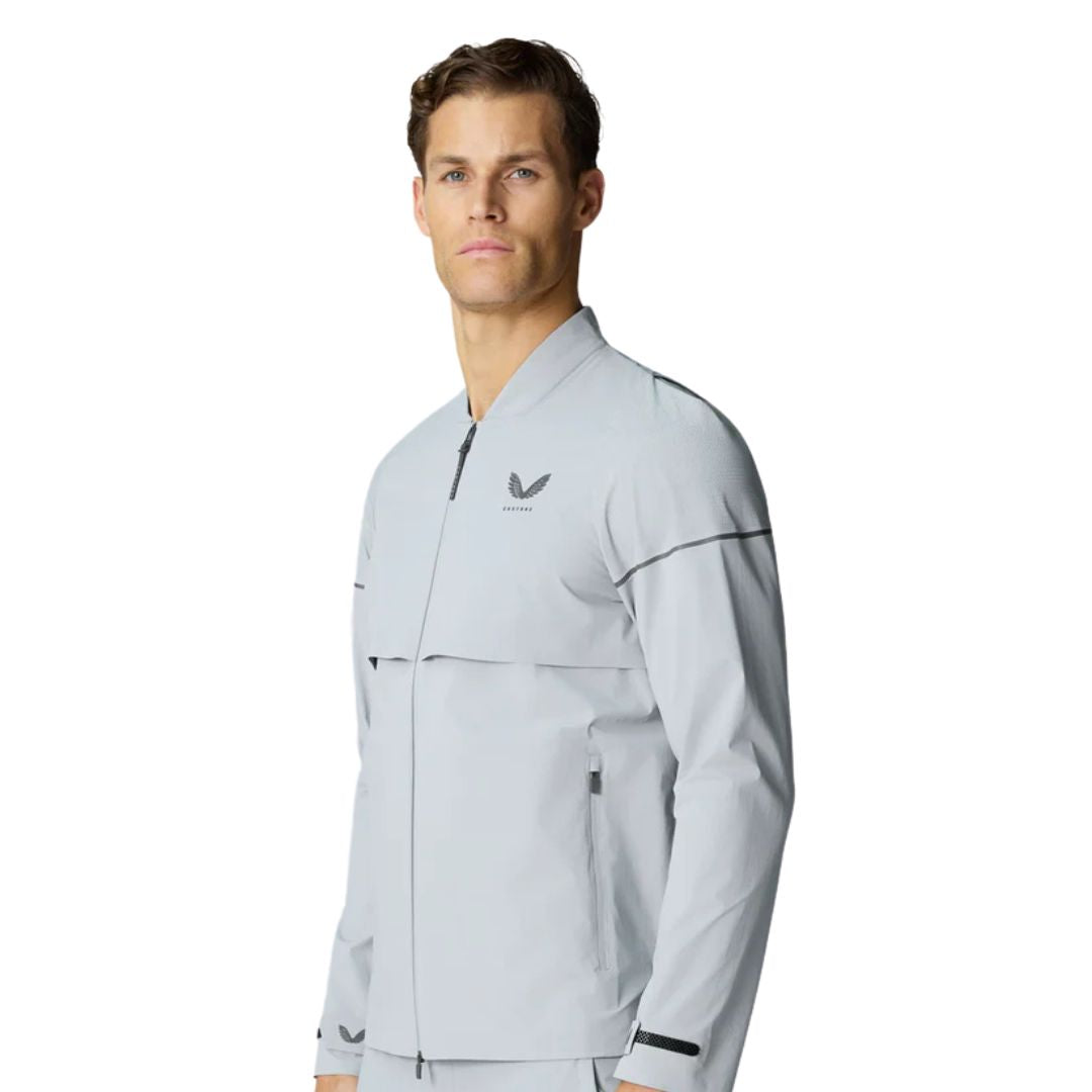 Castore Pinnacle Woven Golf Jacket