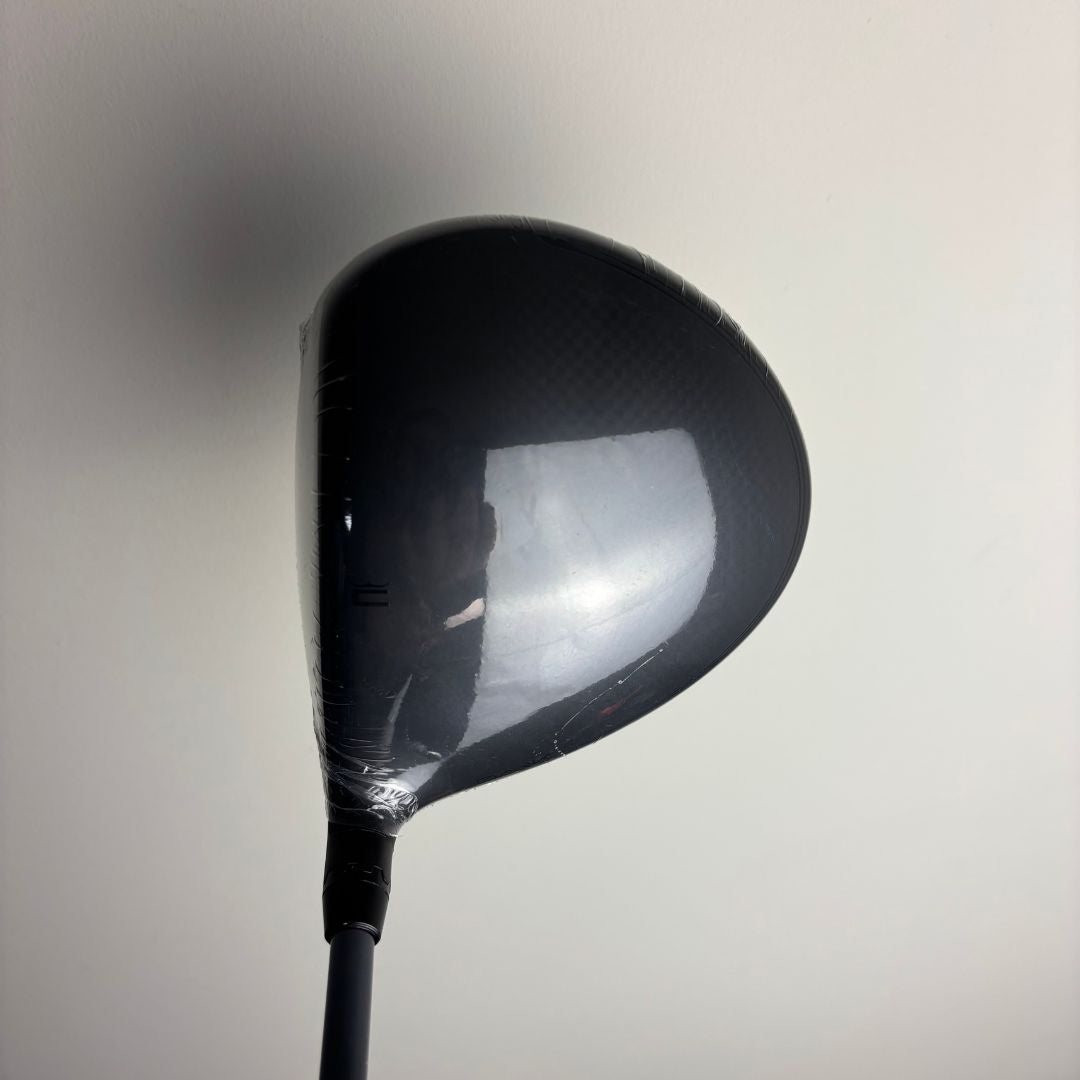 Cobra Darkspeed X 12° Driver - LINQ Blue 60g Regular - Lamkin Crossline Grip