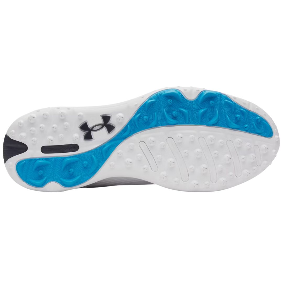 Under Armour Drive Fade 2 SL Golf Shoe - White