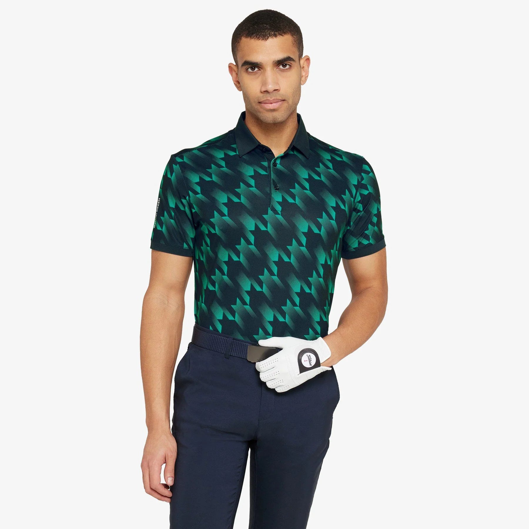 Galvin Green Miles Golf Polo Shirt
