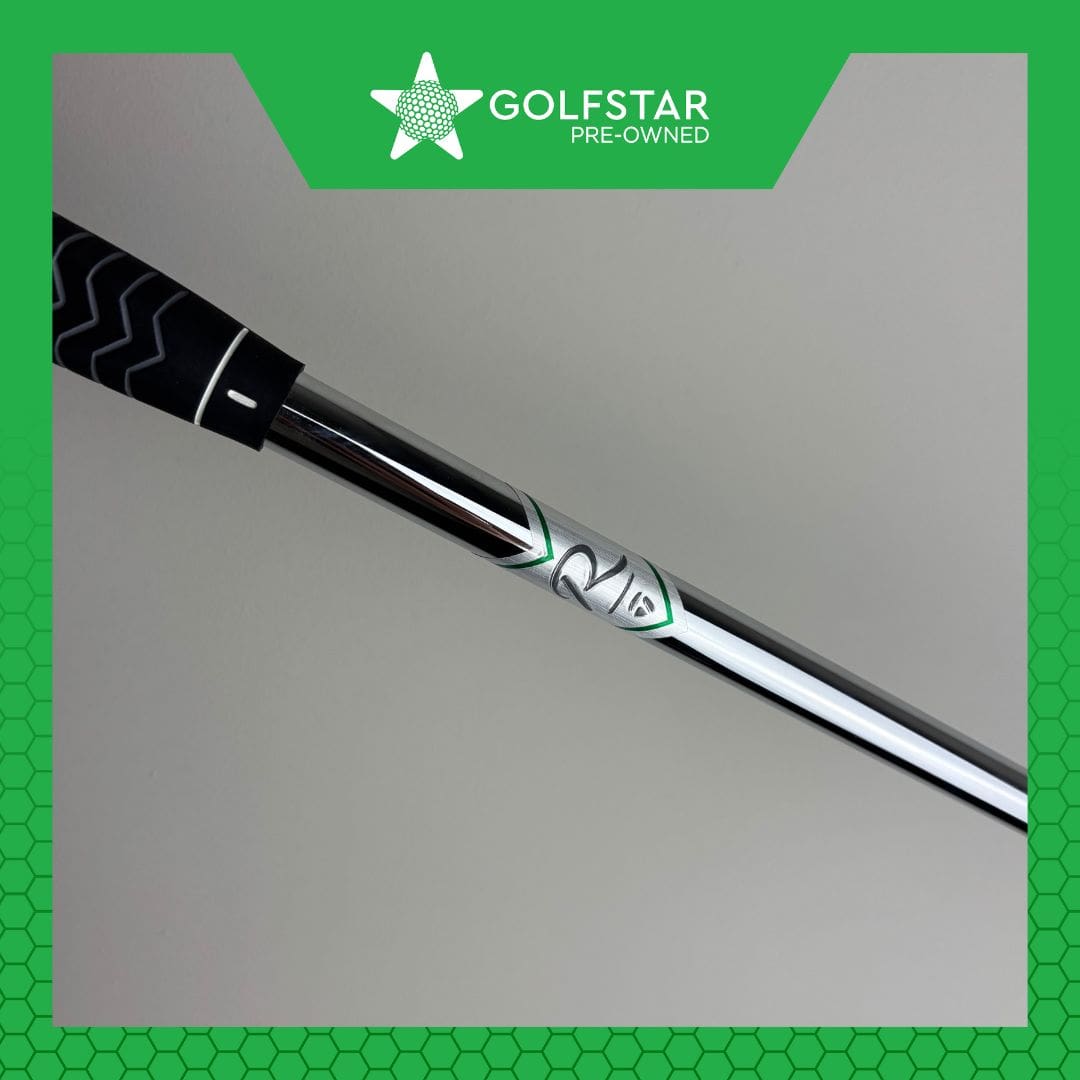 Taylormade TP Reserve M47 - 33 in - Double Bend Neck - Lamkin Grip