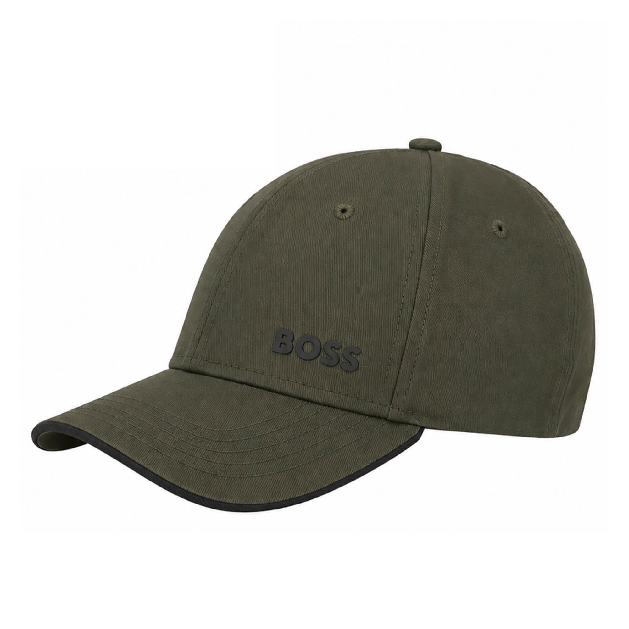 BOSS Bold Golf Cap - Open Green