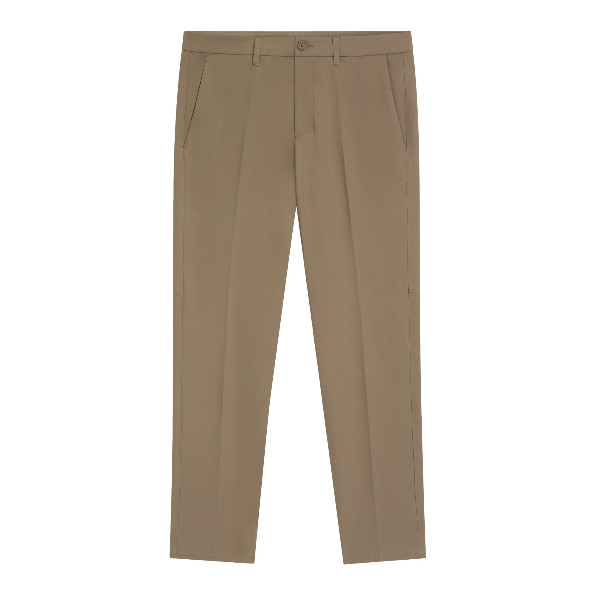 BOSS T Commuter Slim Trousers - Brindle