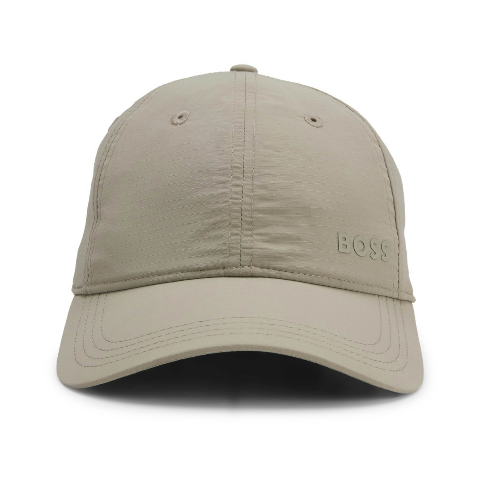 BOSS Lach Golf Cap - Light Beige