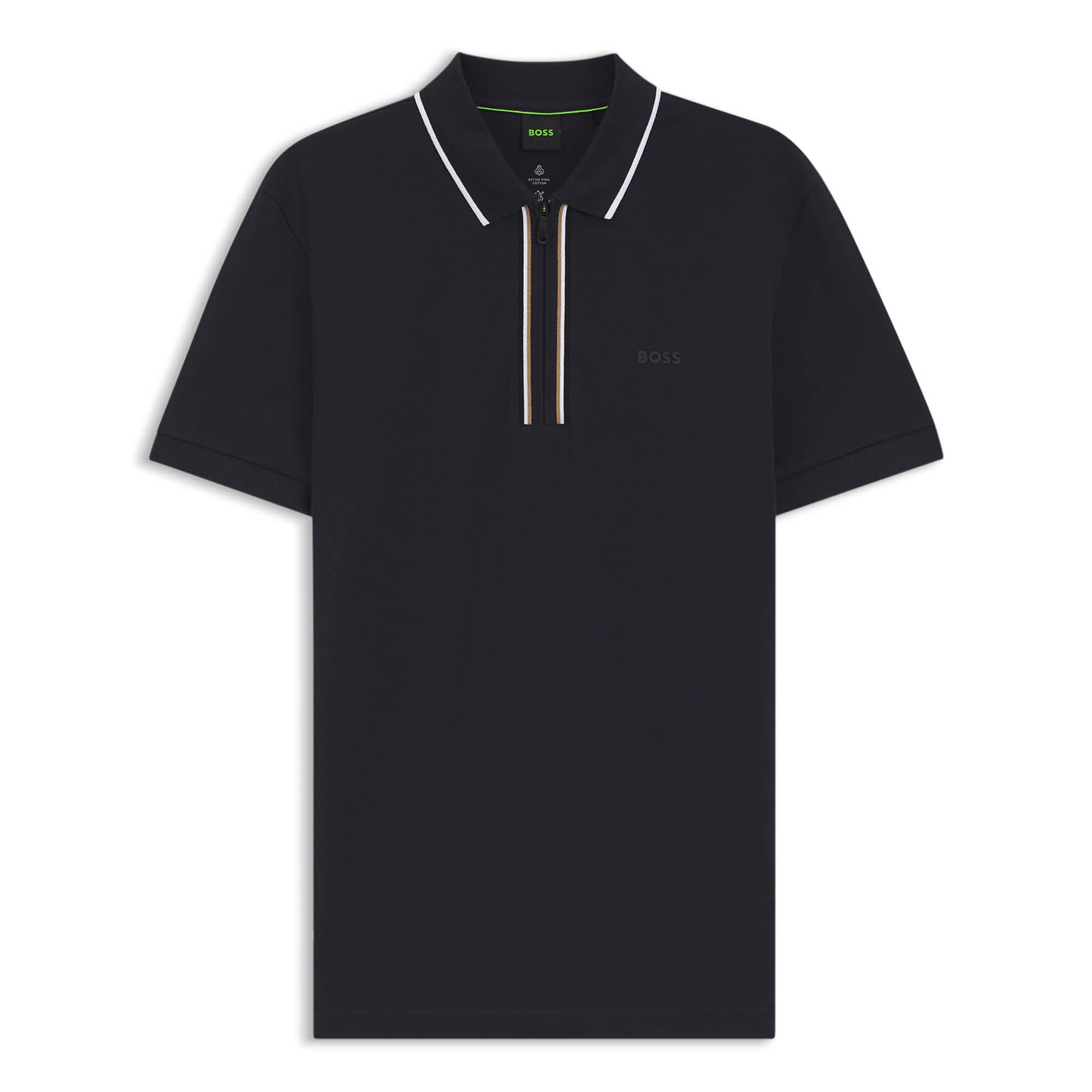 BOSS Philix GOC Polo Shirt - Navy