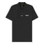 BOSS GOC Paddytech Golf Polo Shirt - Black