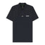 BOSS GOC Paddytech Golf Polo Shirt - Dark Blue