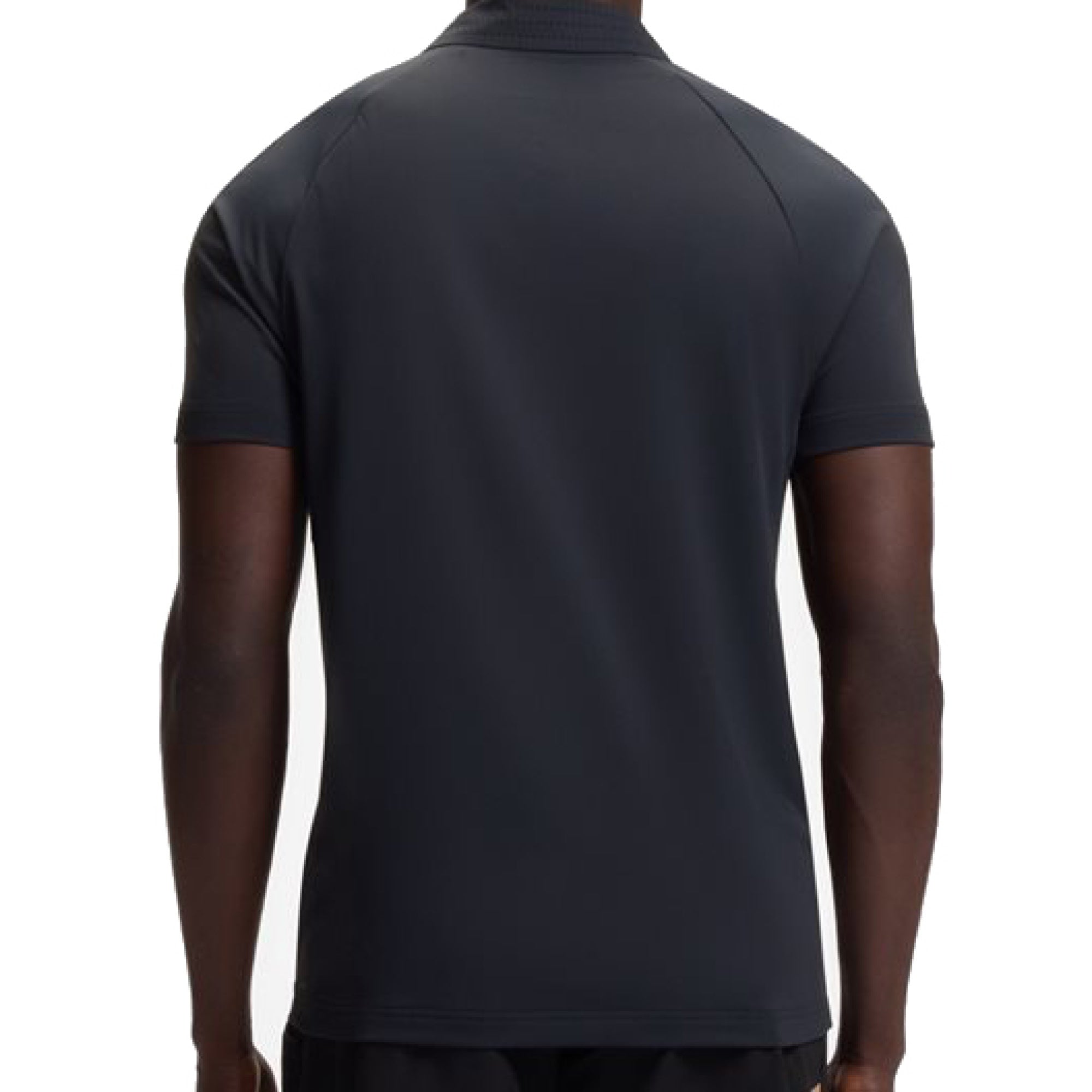 BOSS GOC Paddytech Golf Polo Shirt - Dark Blue