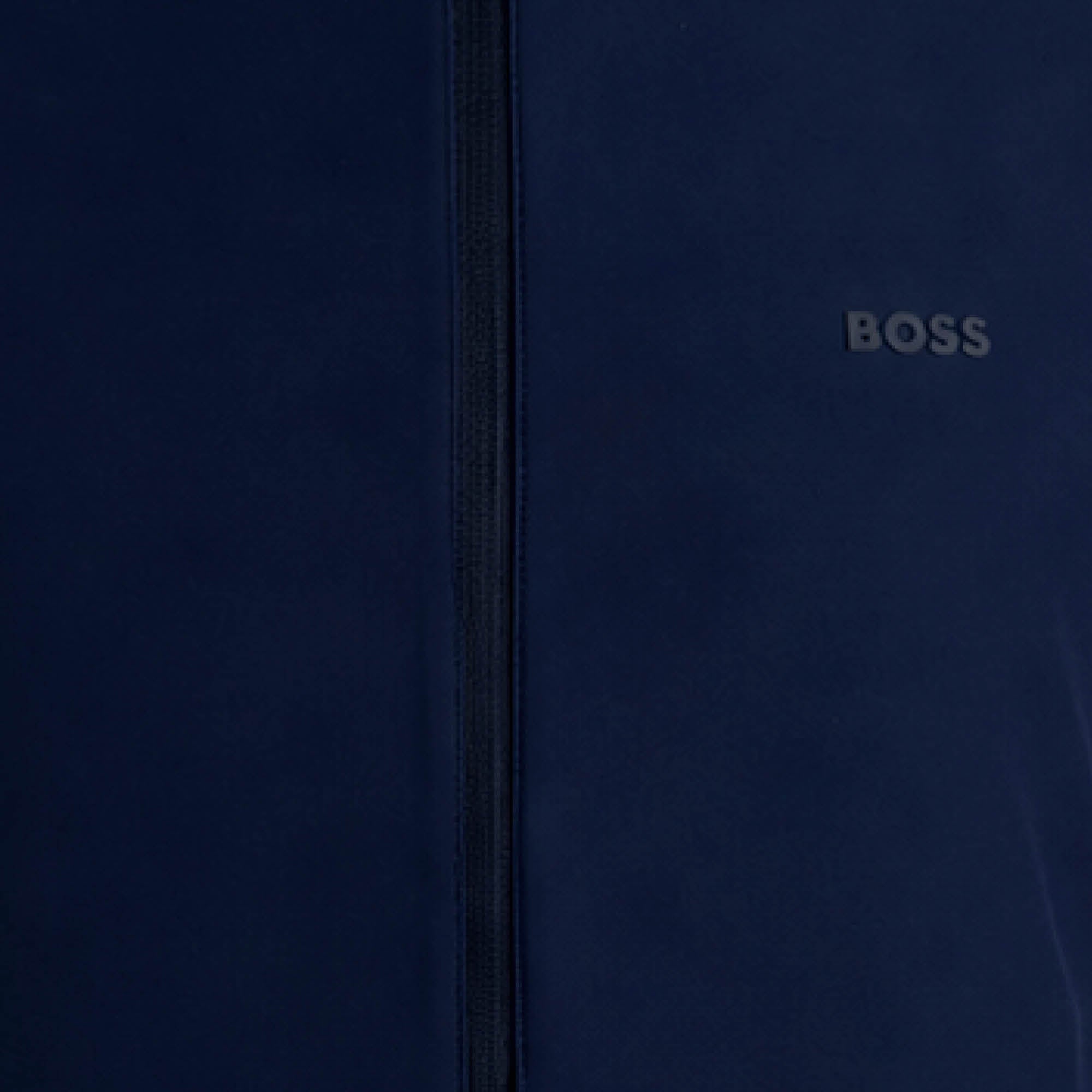 BOSS Lightweight Commuter Pro HD Full-Zip Jacket - Navy
