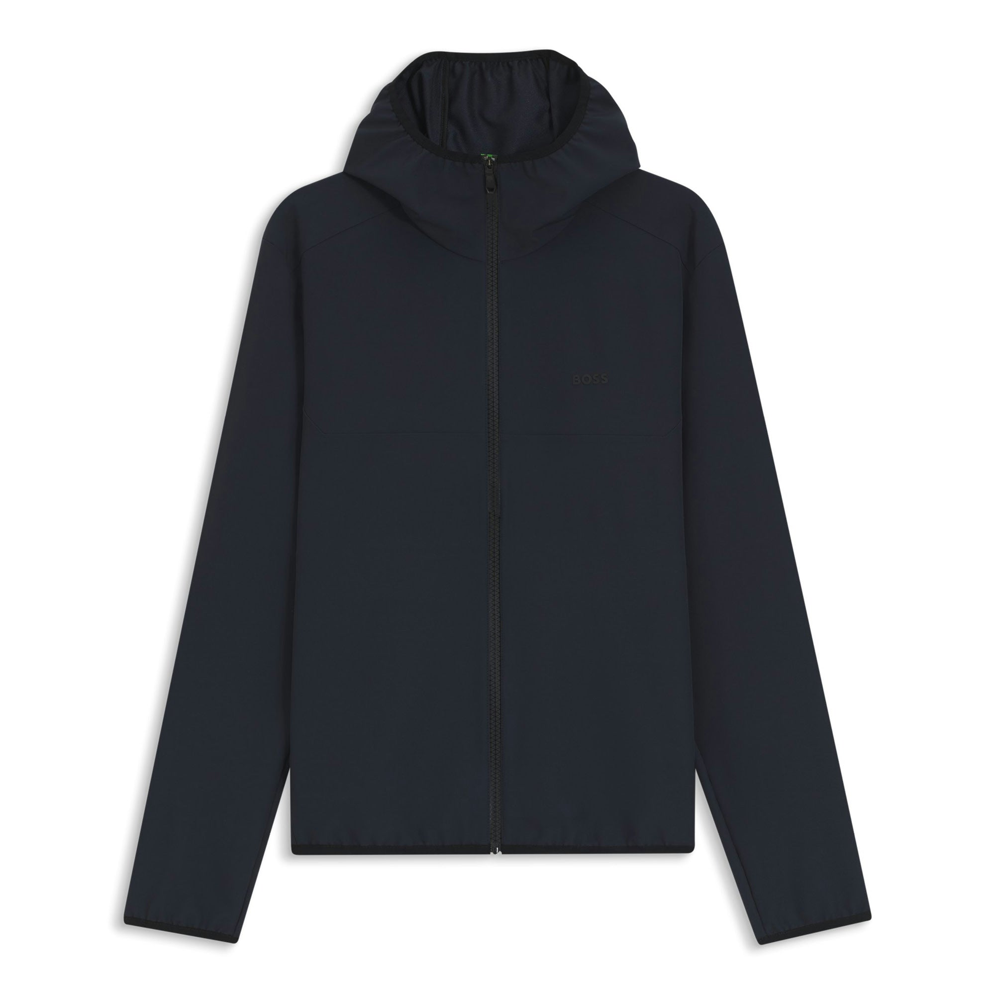 BOSS Lightweight Commuter Pro HD Full-Zip Jacket - Black