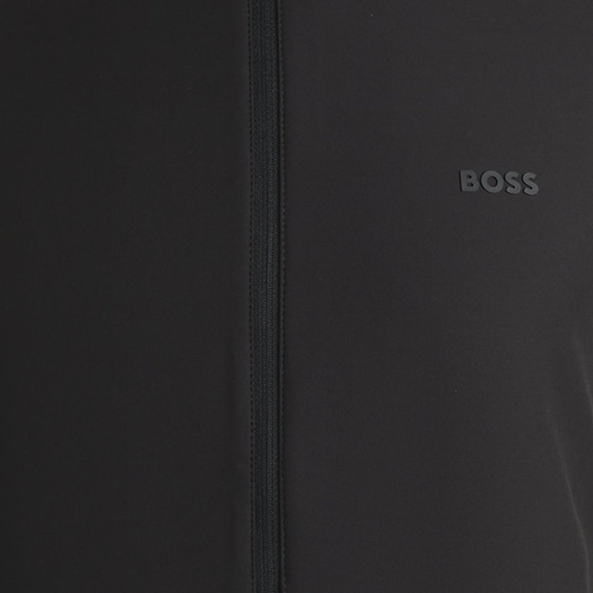 BOSS Lightweight Commuter Pro HD Full-Zip Jacket - Black
