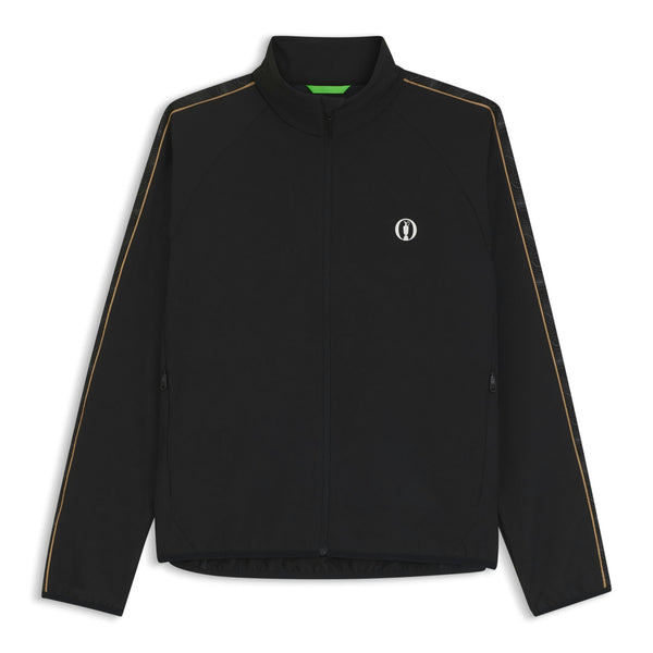 BOSS L Commuter Open Championship Golf Jacket - Black