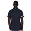 J Lindeberg Heath Regular Fit Golf Polo Shirt - Navy