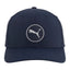 Puma Circle Cat Tech Golf Cap (Navy)