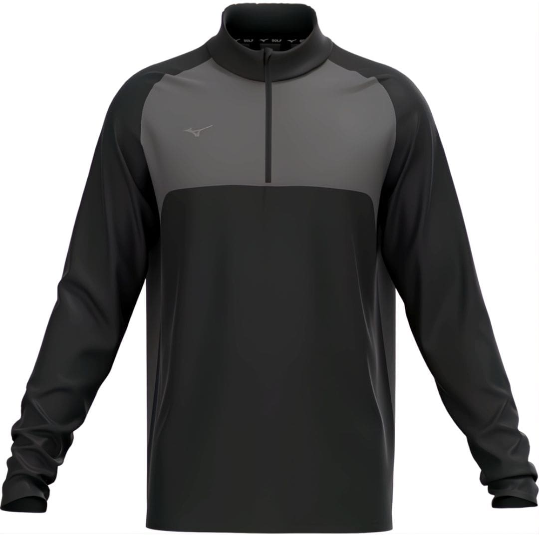 Mizuno Contrast 1/4 Zip Pullover