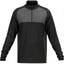 Mizuno Contrast 1/4 Zip Pullover