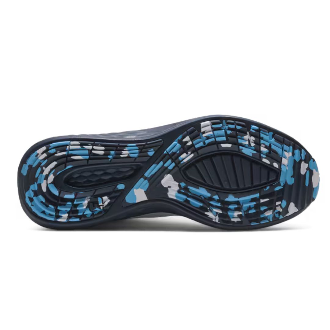 FootJoy Pulse Golf Shoes - White, Navy & Pink