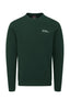 Oscar Jacobson Johnstone Tour Golf Sweater - Pineneedle